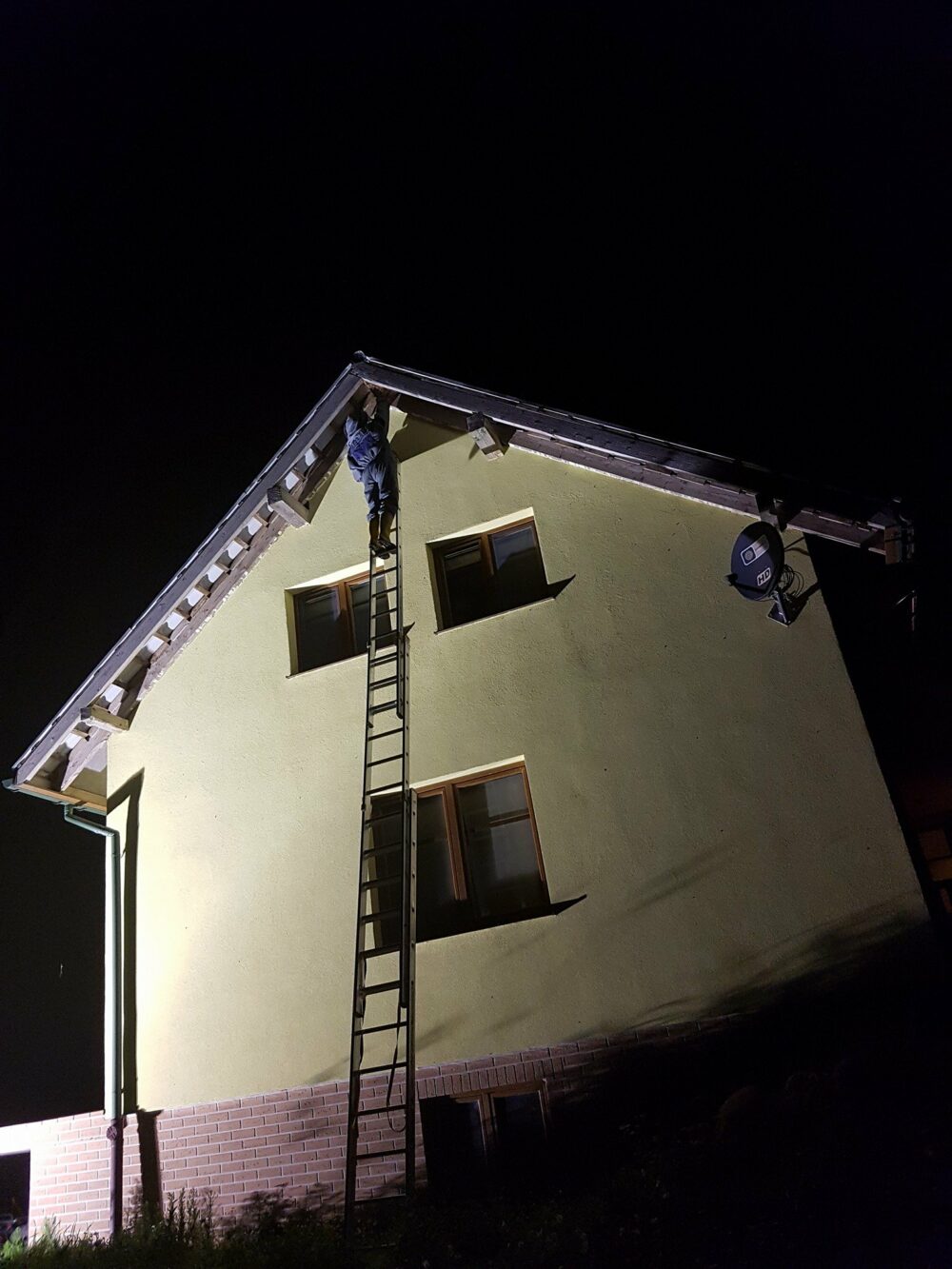 praca na wysokościach